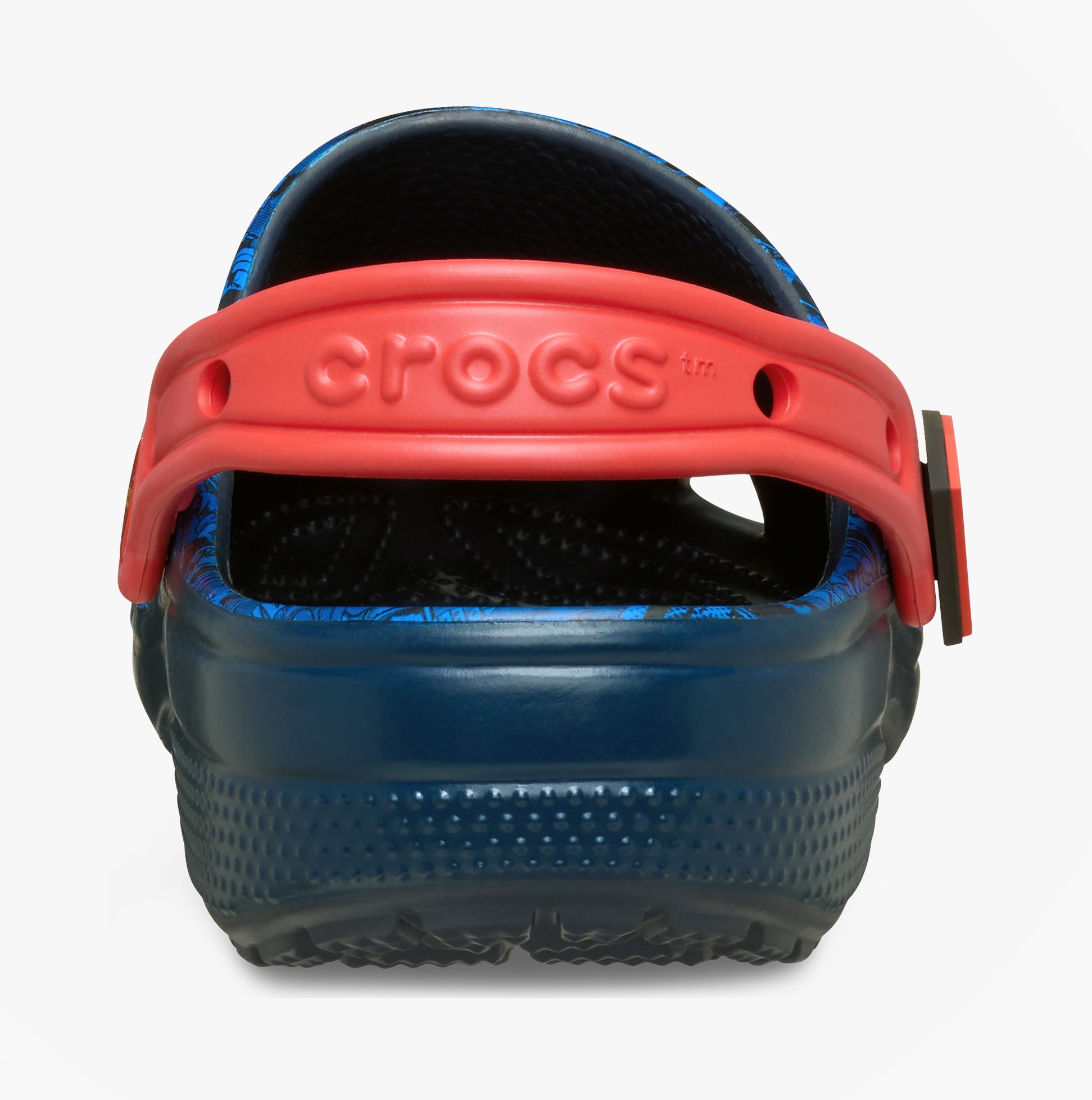 Crocs SUPERMAN CLASSIC Unisex Adults Clogs Multi
