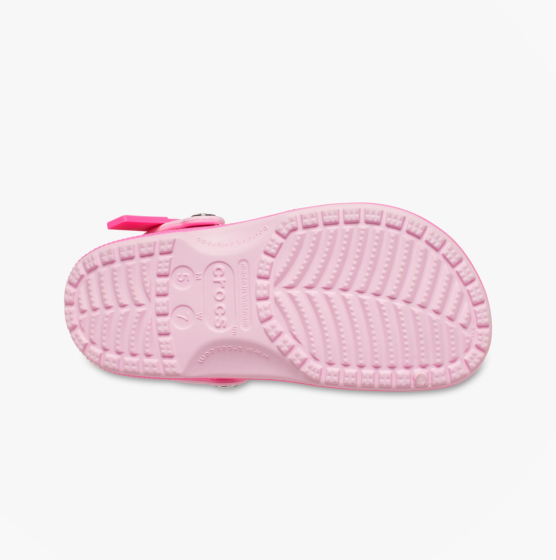 Crocs MATTEL PINK BARBIE Unisex Adults Clogs Multi