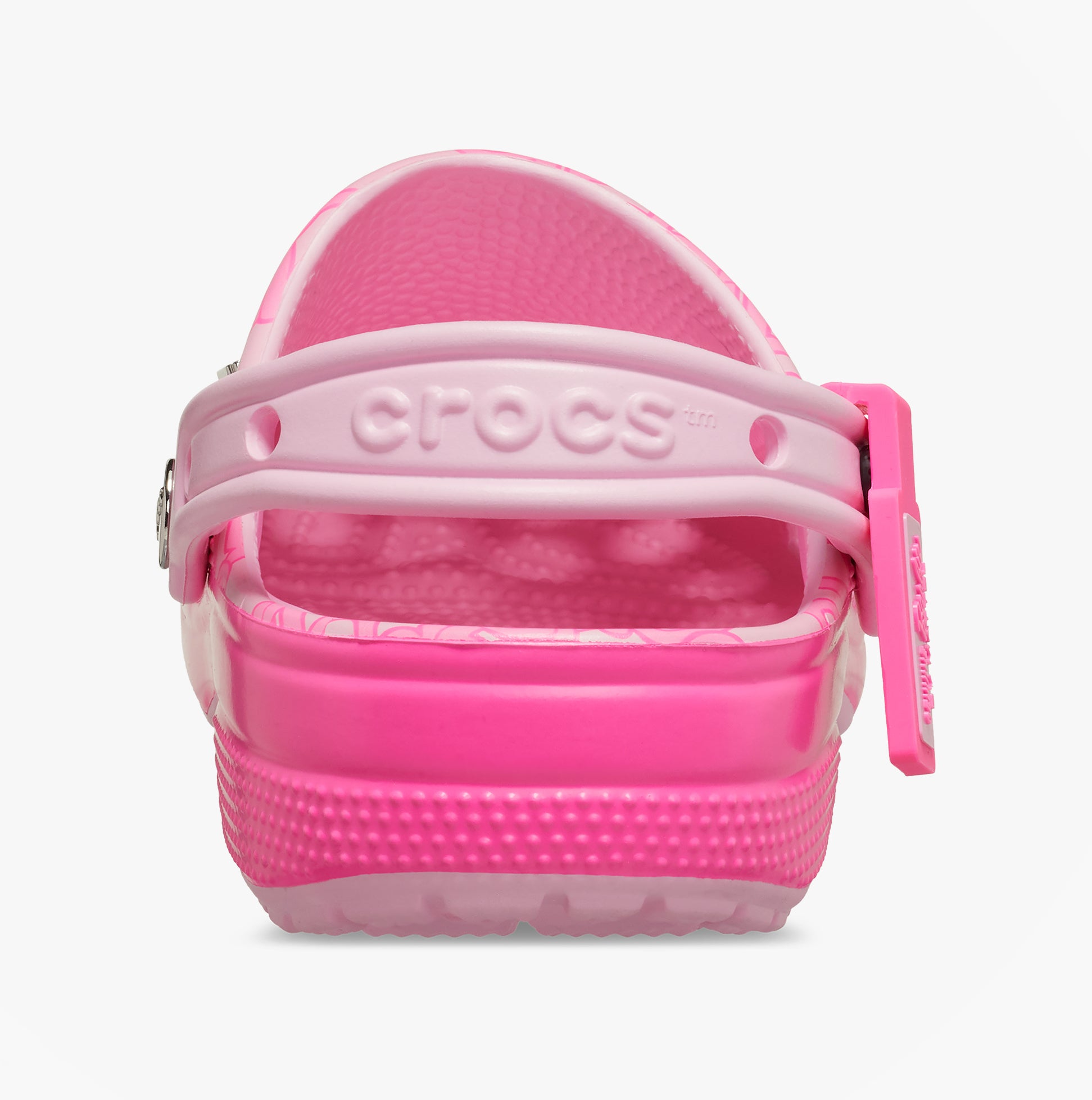 Crocs MATTEL PINK BARBIE Unisex Adults Clogs Multi