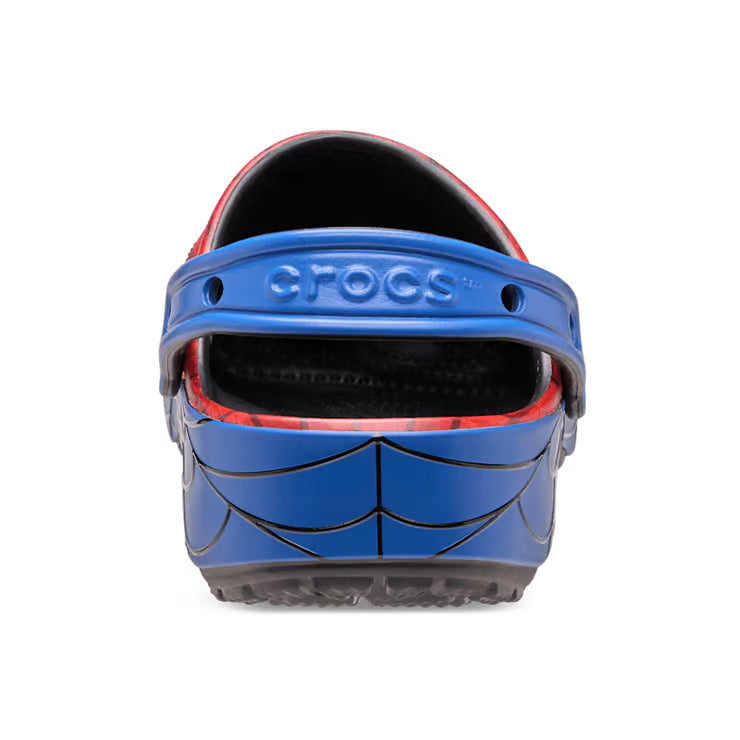 Crocs SPIDERMAN WEB Unisex Adults Clogs Multi