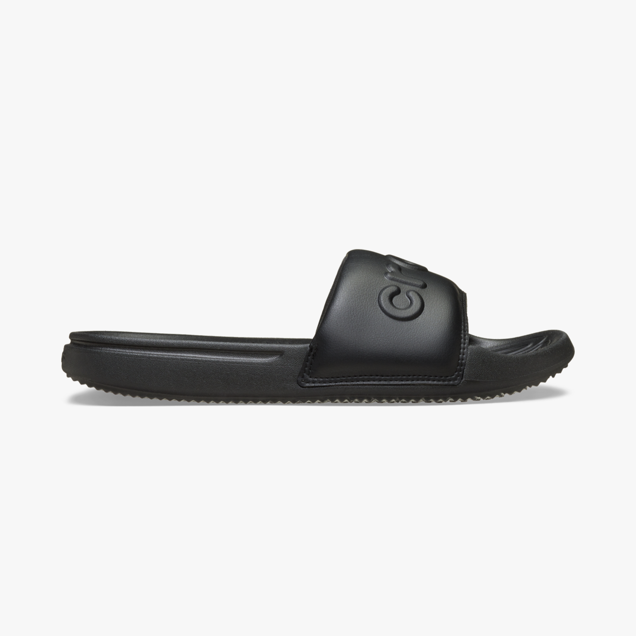 Crocs CROCS ALL DAY Womens Sliders Black