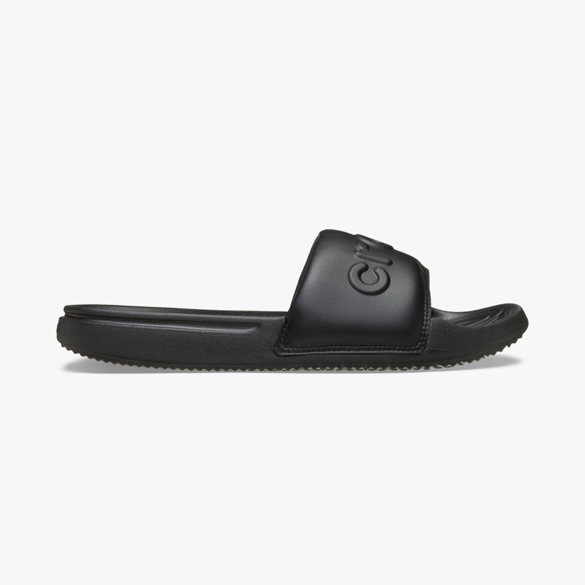 Crocs CROCS ALL DAY Womens Sliders Black