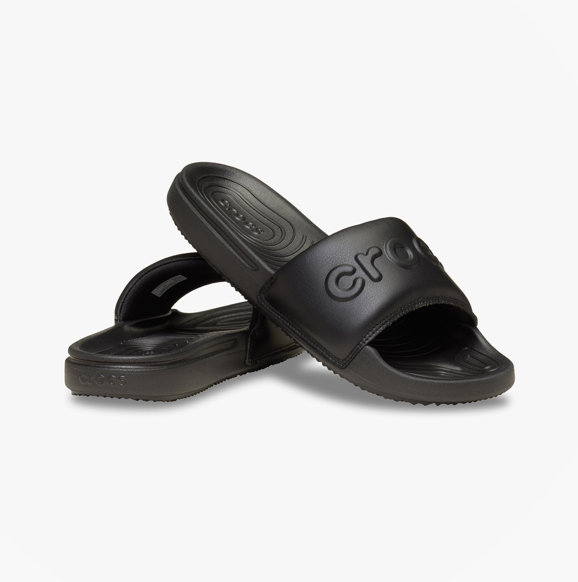 Crocs CROCS ALL DAY Womens Sliders Black