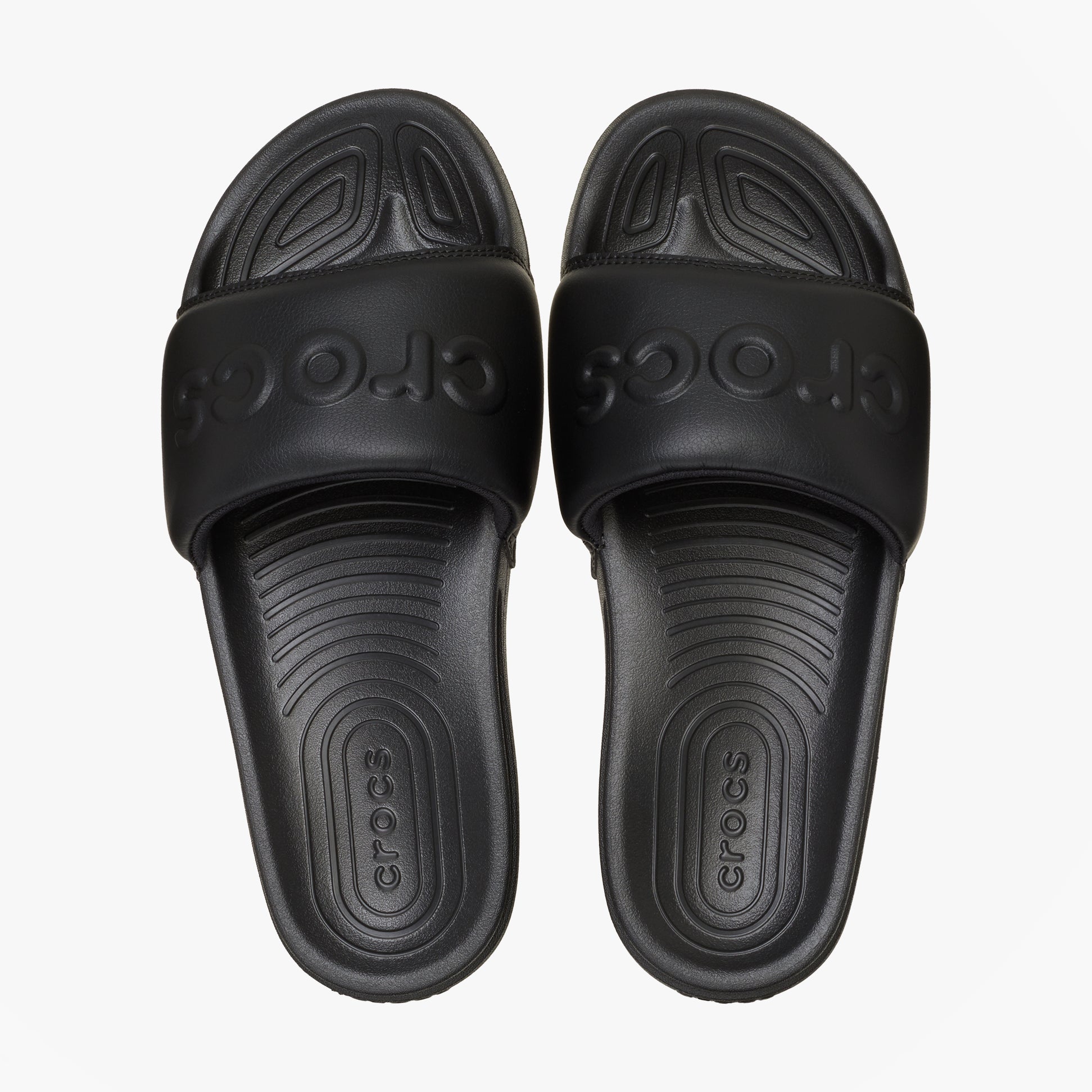 Crocs CROCS ALL DAY Womens Sliders Black