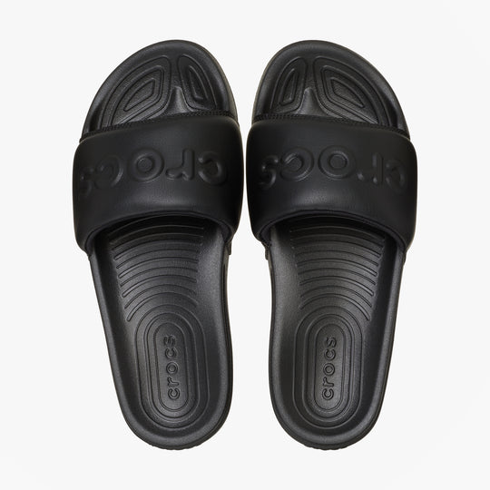 Crocs CROCS ALL DAY Womens Sliders Black