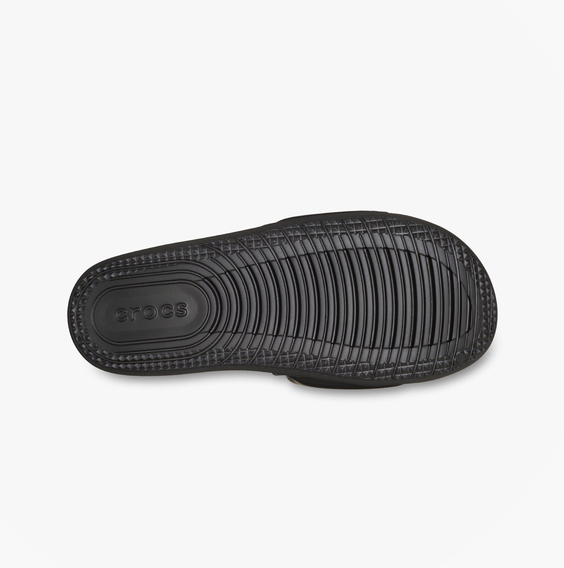Crocs CROCS ALL DAY Womens Sliders Black