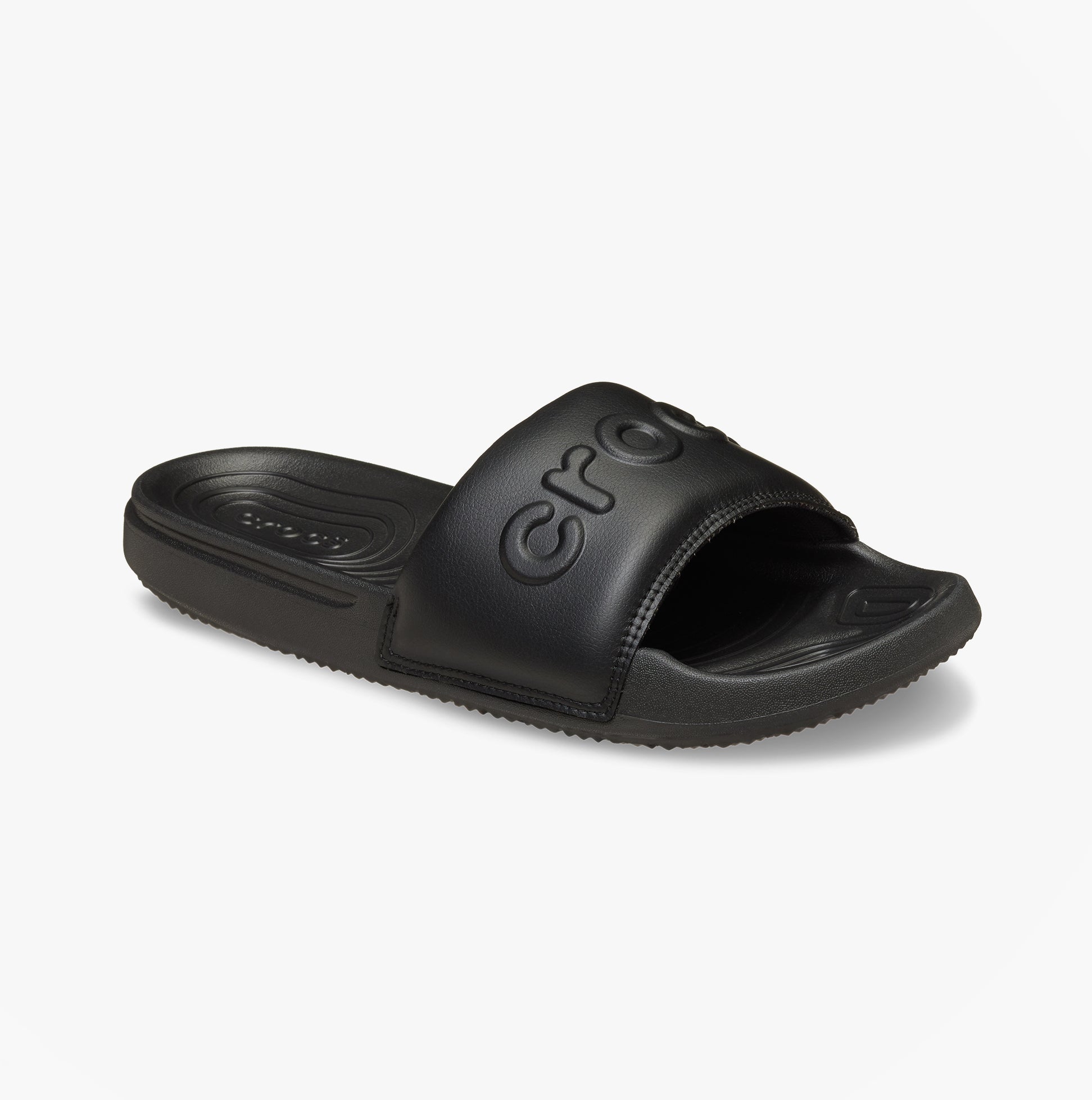 Crocs CROCS ALL DAY Womens Sliders Black