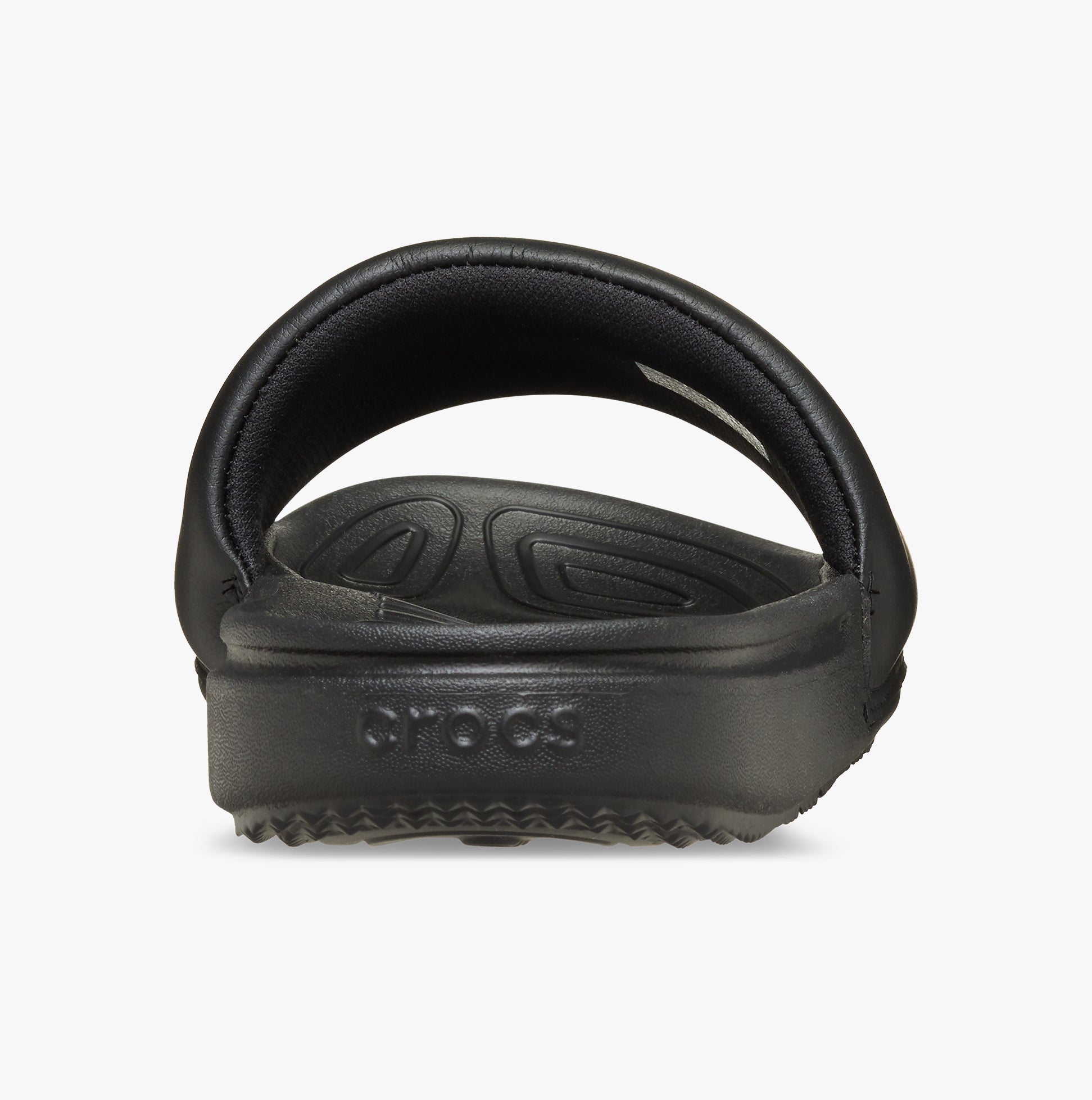 Crocs CROCS ALL DAY Womens Sliders Black