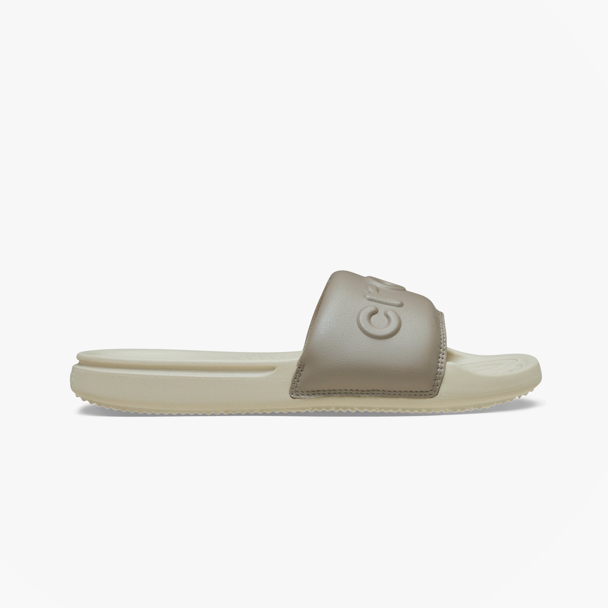 Crocs CROCS ALL DAY Womens Sliders Bone/Taupe