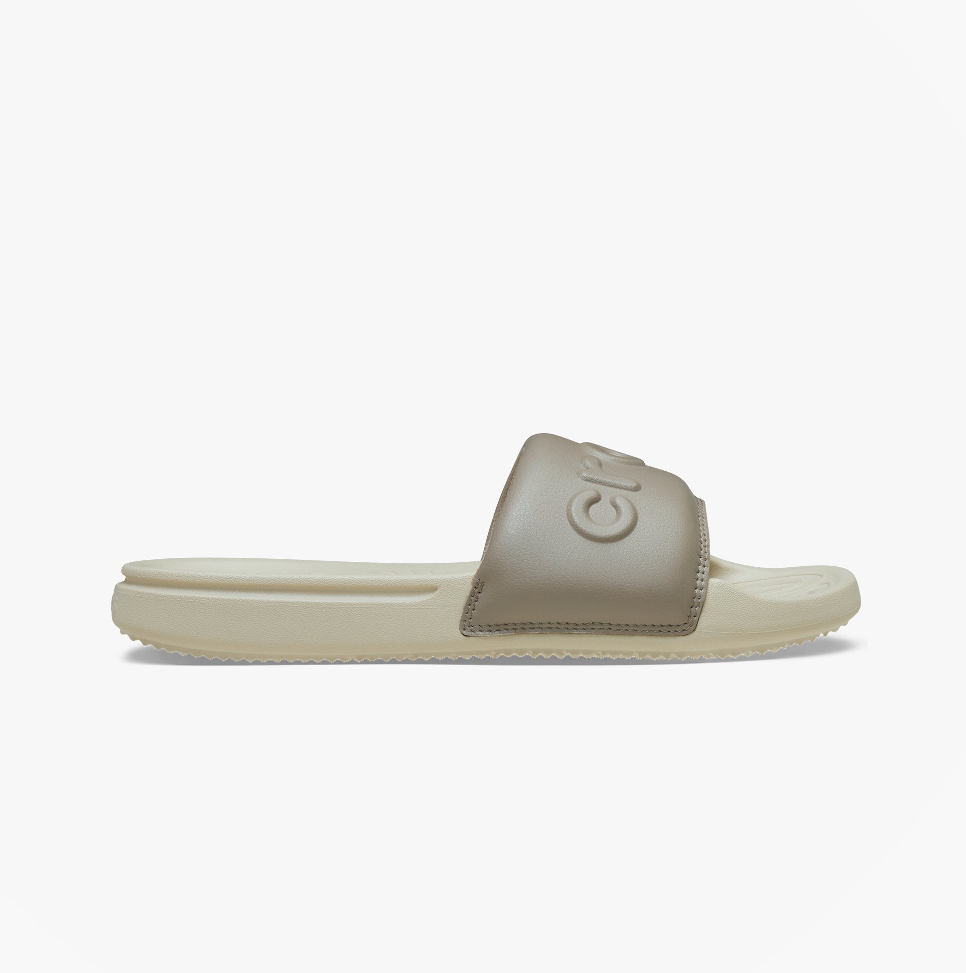 Crocs CROCS ALL DAY Womens Sliders Bone/Taupe