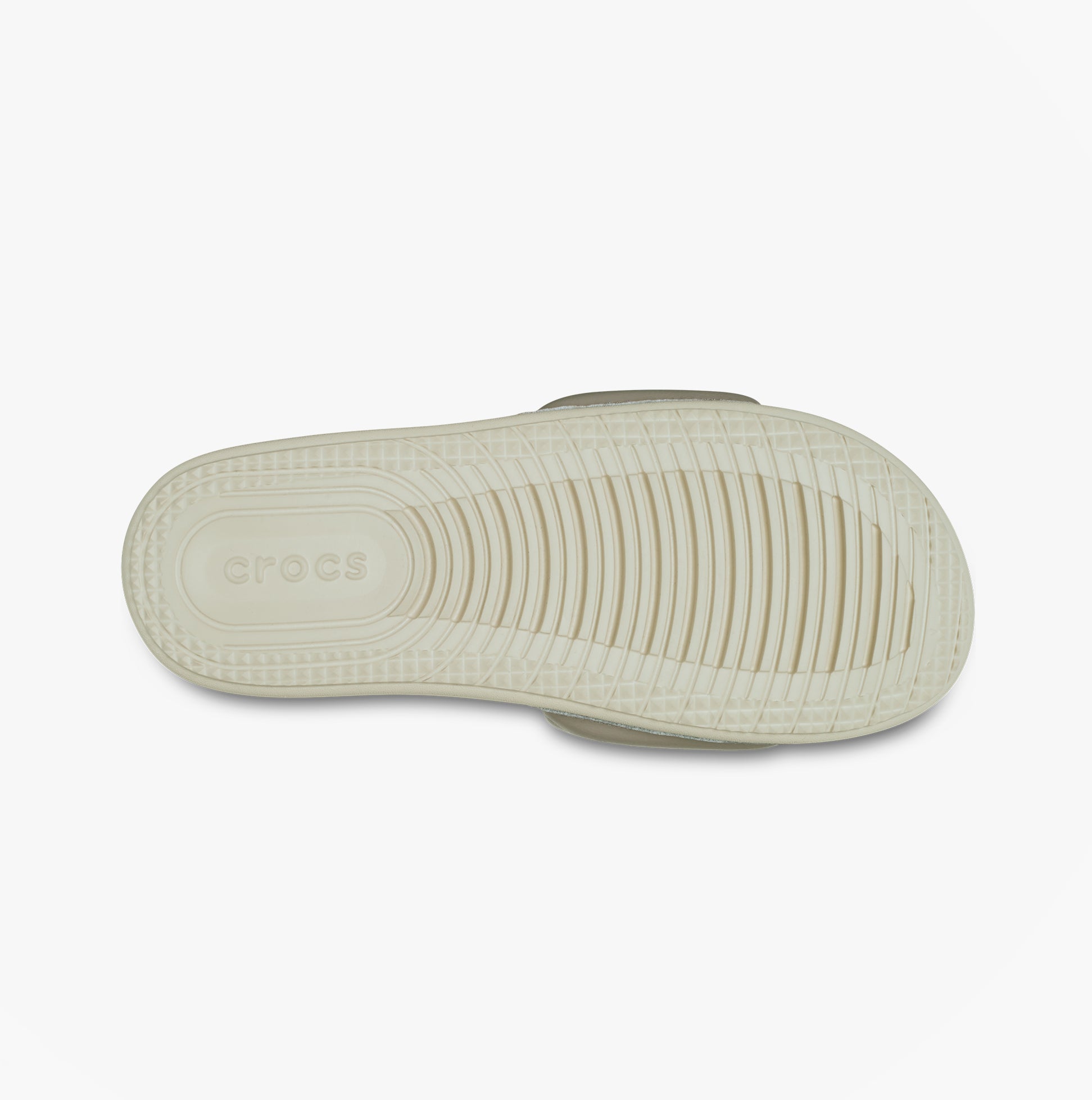 Crocs CROCS ALL DAY Womens Sliders Bone/Taupe