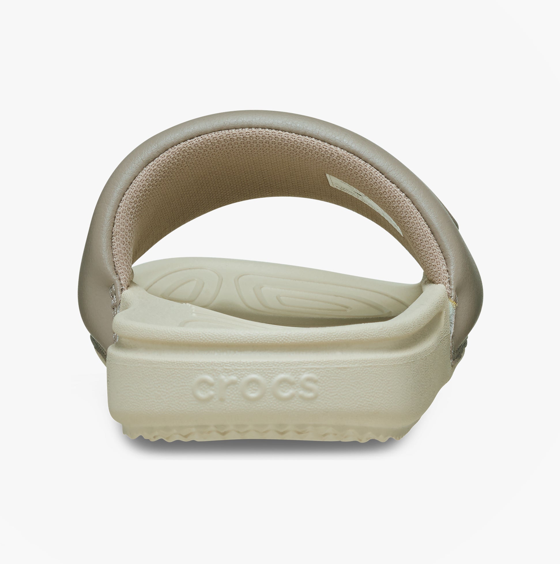 Crocs CROCS ALL DAY Womens Sliders Bone/Taupe