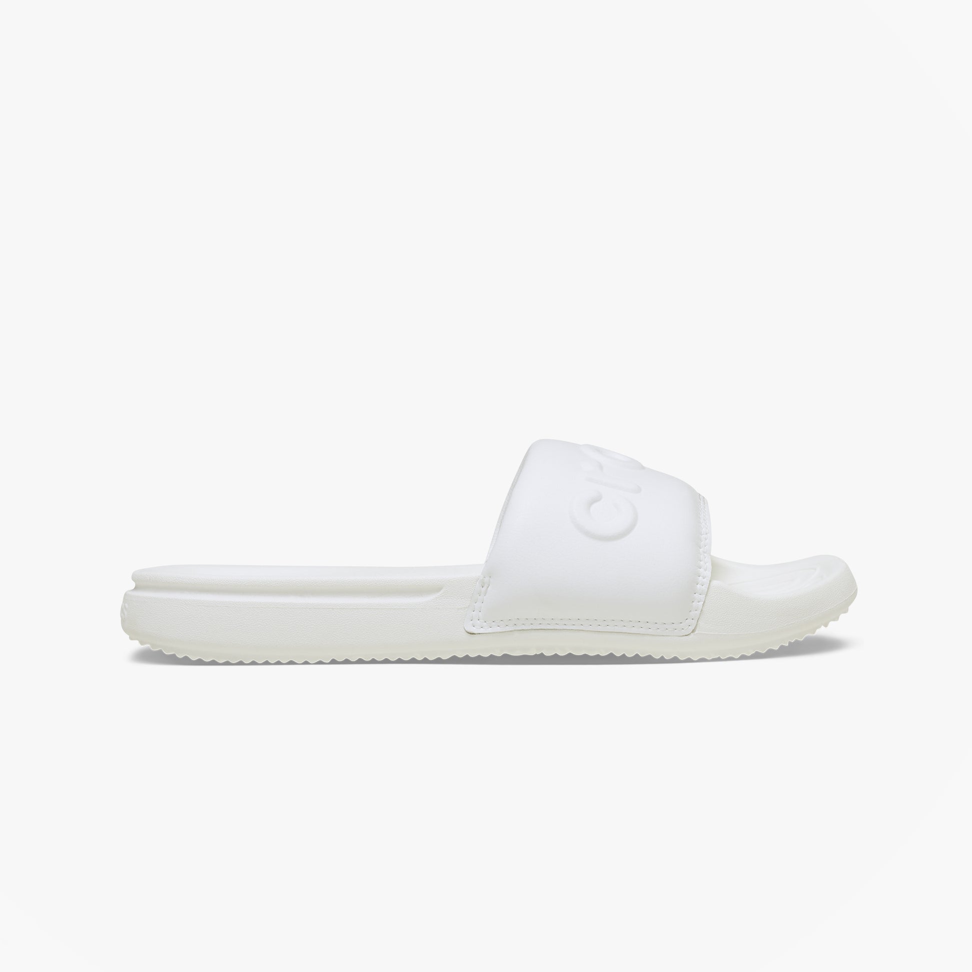 Crocs CROCS ALL DAY Womens Sliders White