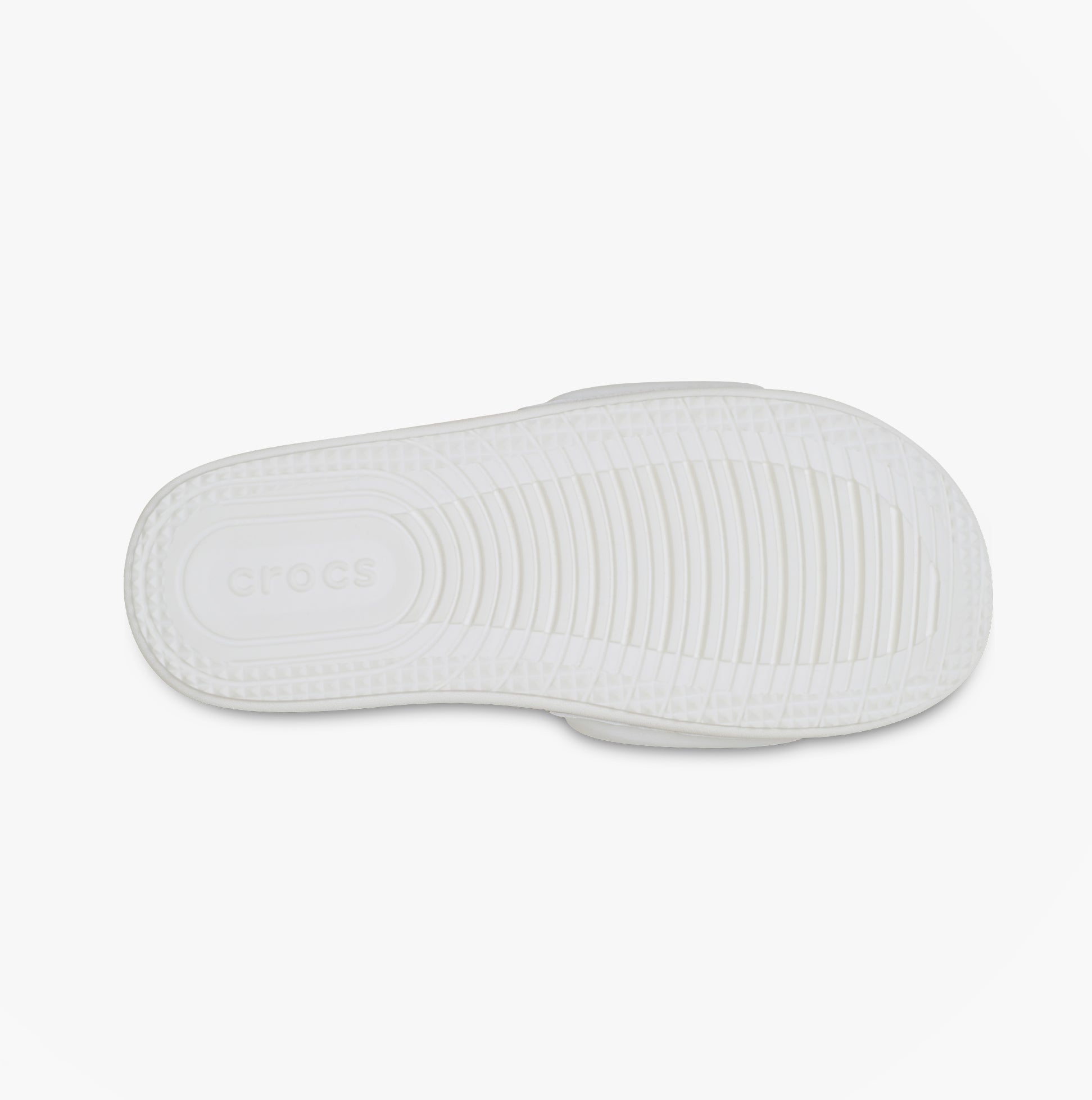 Crocs CROCS ALL DAY Womens Sliders White
