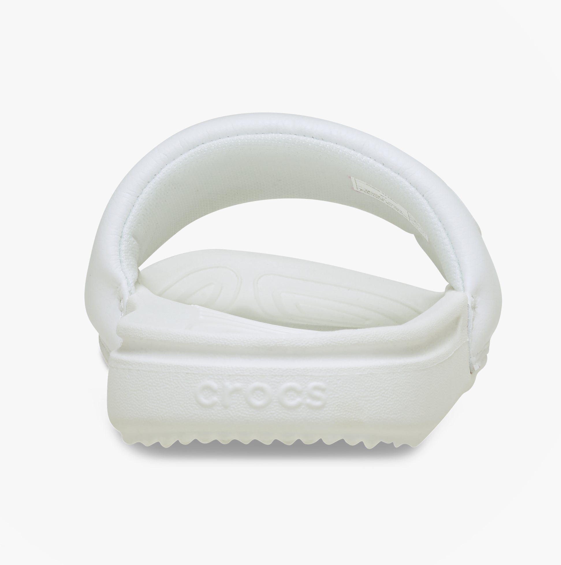 Crocs CROCS ALL DAY Womens Sliders White