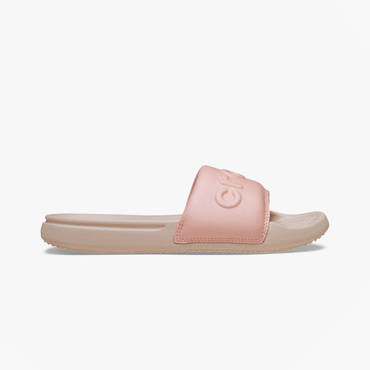 Crocs CROCS ALL DAY Womens Sliders Powder Pink