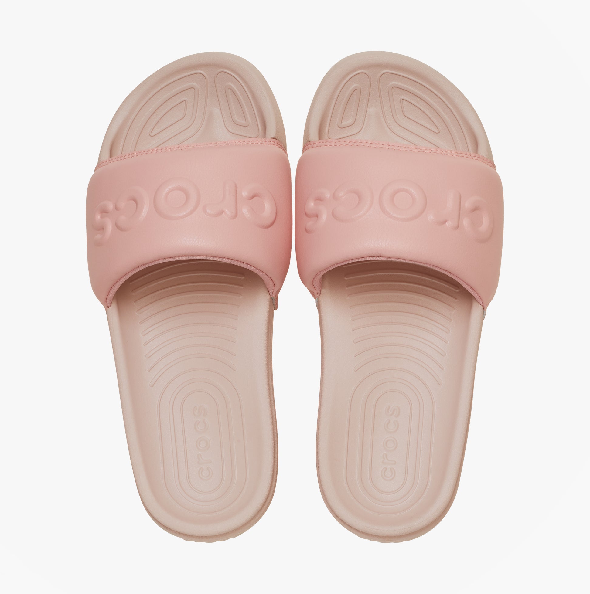 Crocs CROCS ALL DAY Womens Sliders Powder Pink