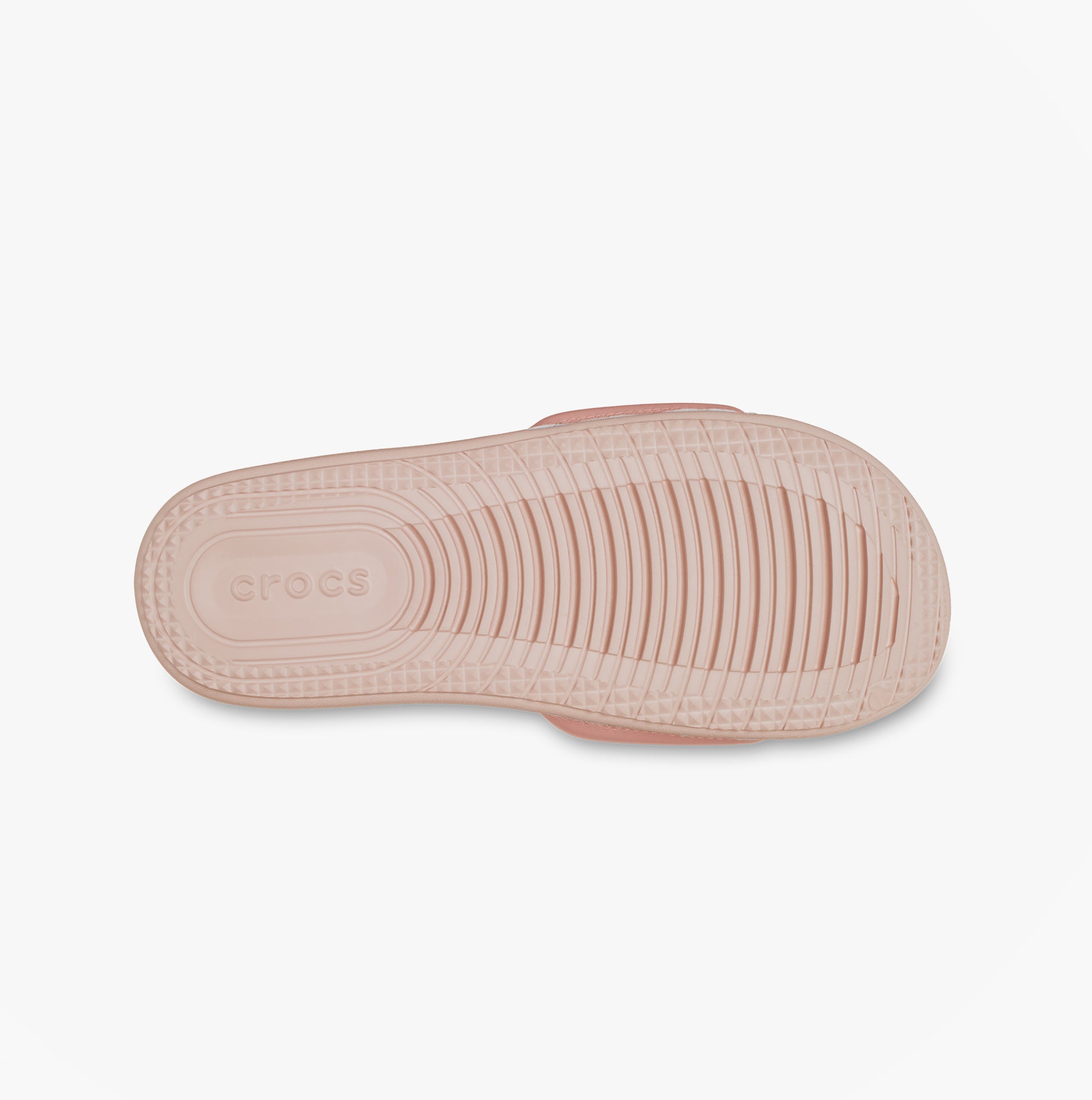 Crocs CROCS ALL DAY Womens Sliders Powder Pink