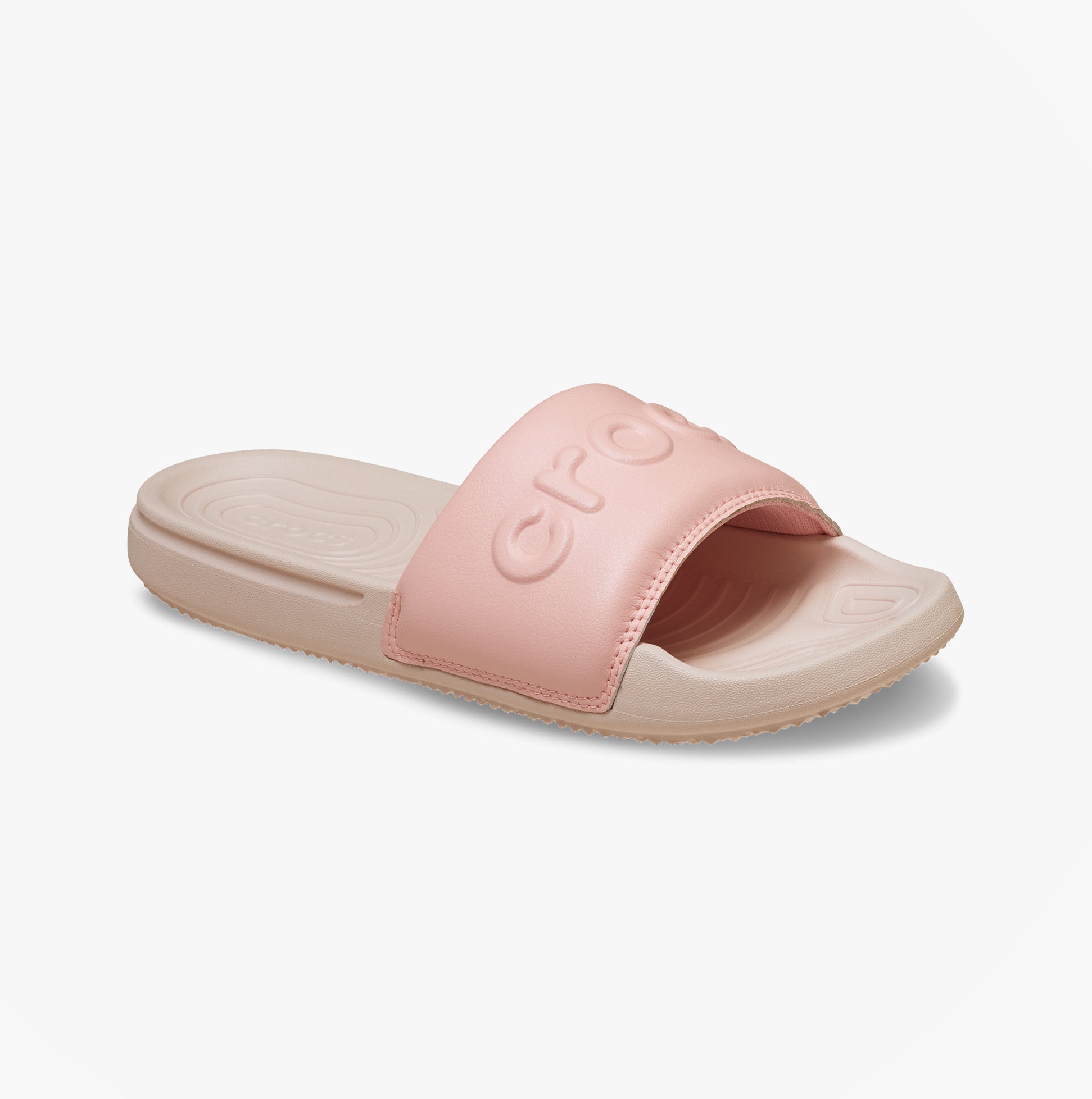 Crocs CROCS ALL DAY Womens Sliders Powder Pink