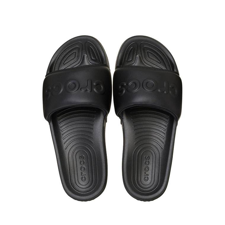 Crocs CROCS ALL DAY Mens Sliders Black