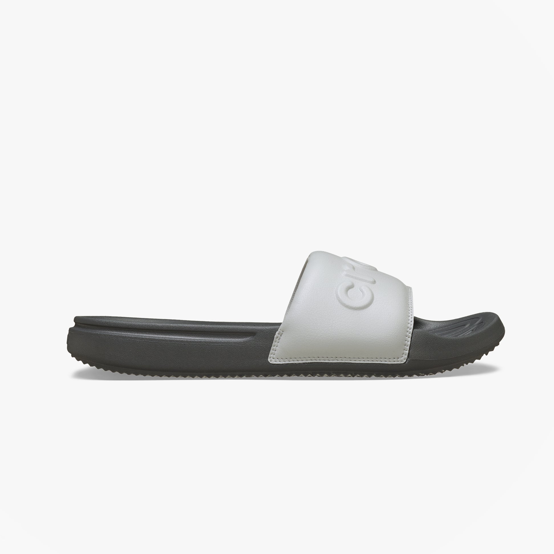 Crocs CROCS ALL DAY Mens Sliders Grey