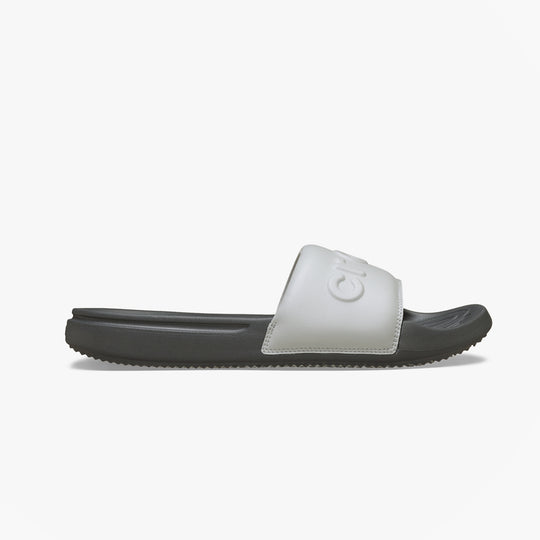 Crocs CROCS ALL DAY Mens Sliders Grey
