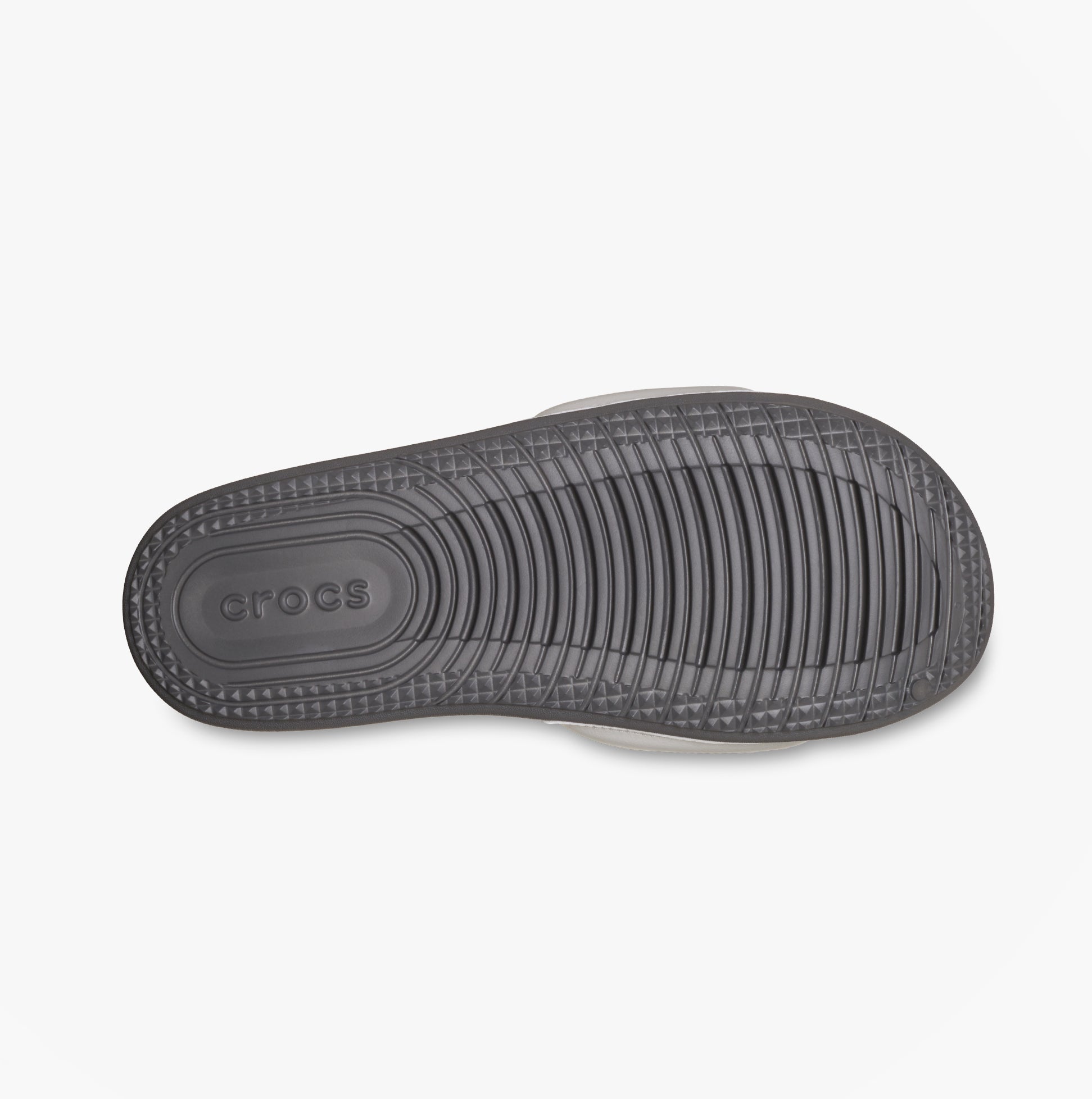 Crocs CROCS ALL DAY Mens Sliders Grey