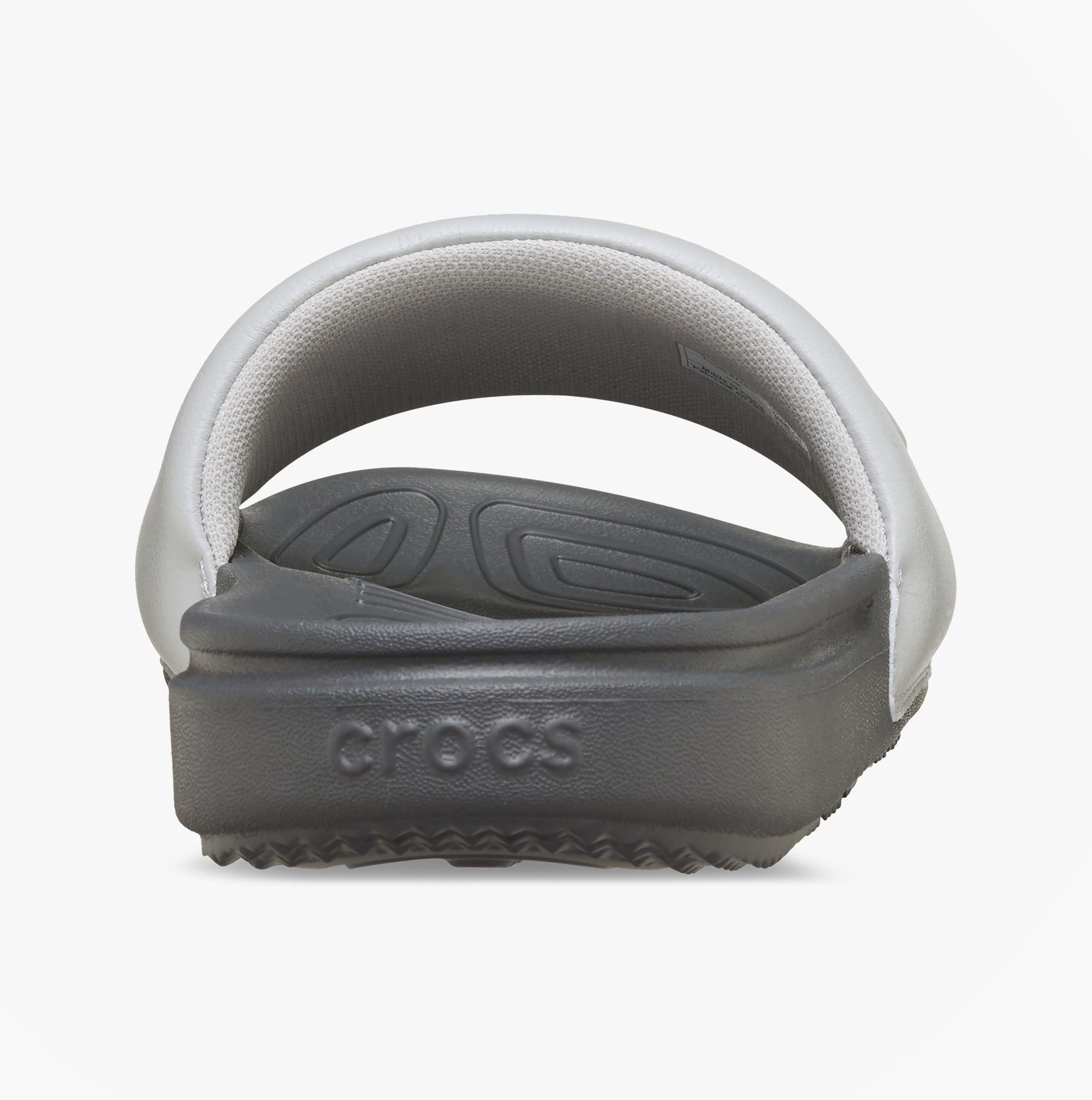 Crocs CROCS ALL DAY Mens Sliders Grey