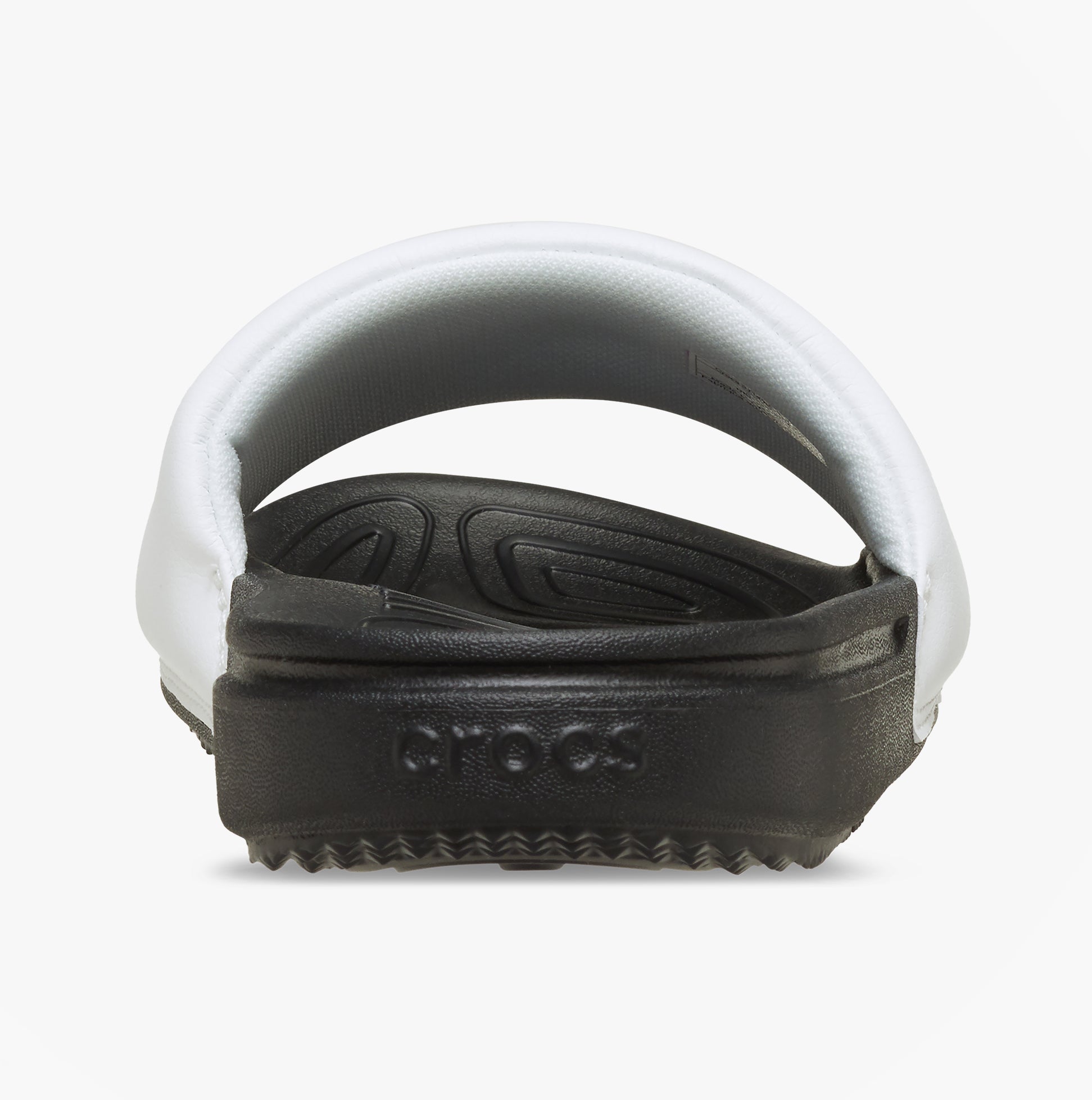 Crocs CROCS ALL DAY Mens Sliders Black/White