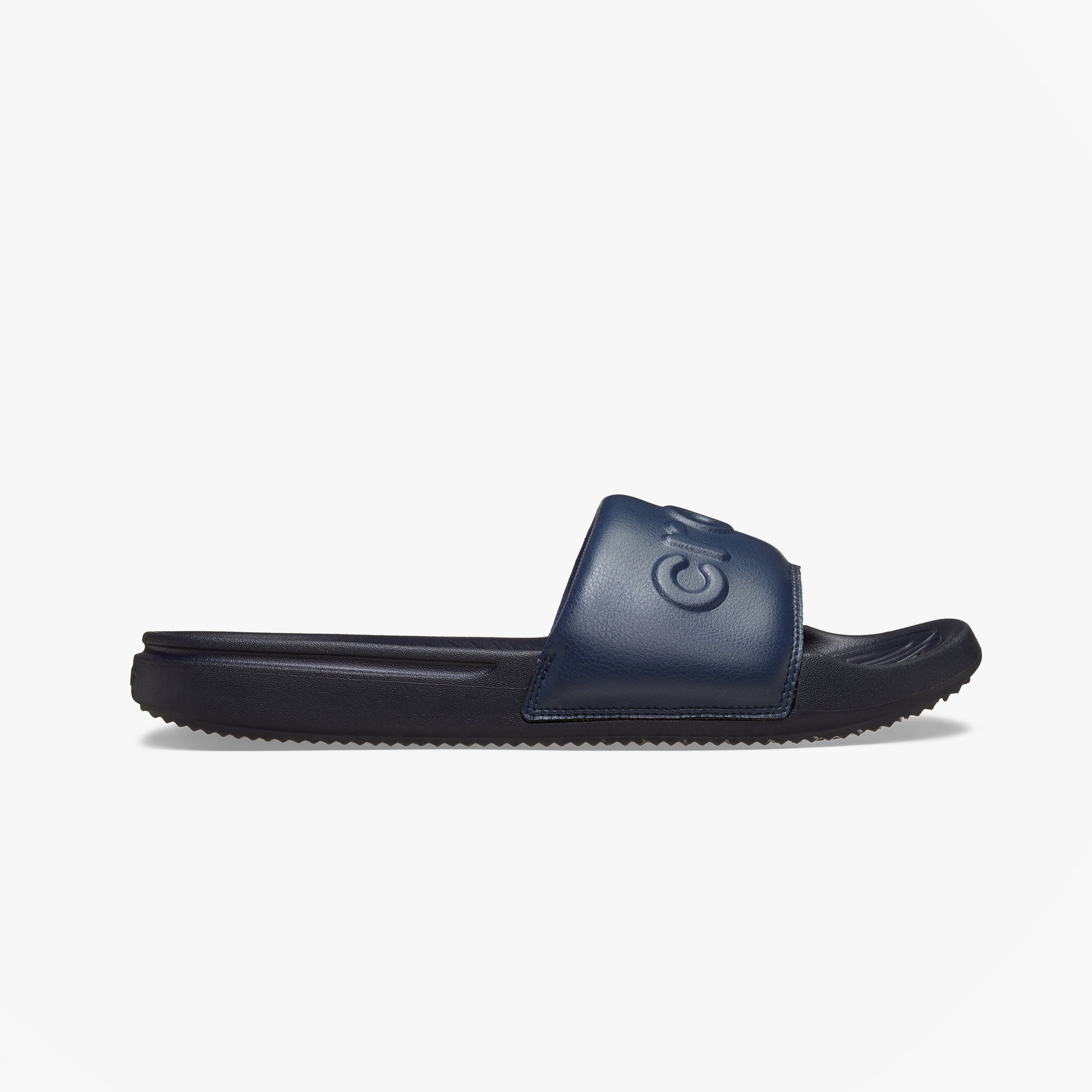 Crocs CROCS ALL DAY Mens Sliders Navy