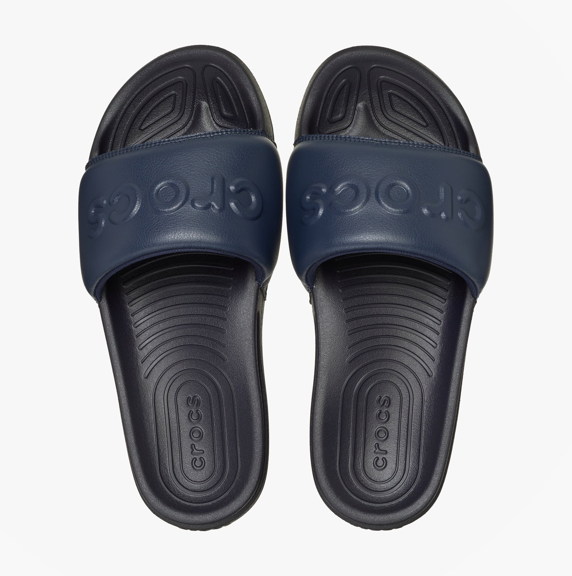 Crocs CROCS ALL DAY Mens Sliders Navy
