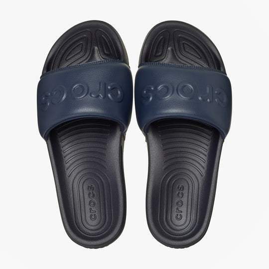 Crocs CROCS ALL DAY Mens Sliders Navy