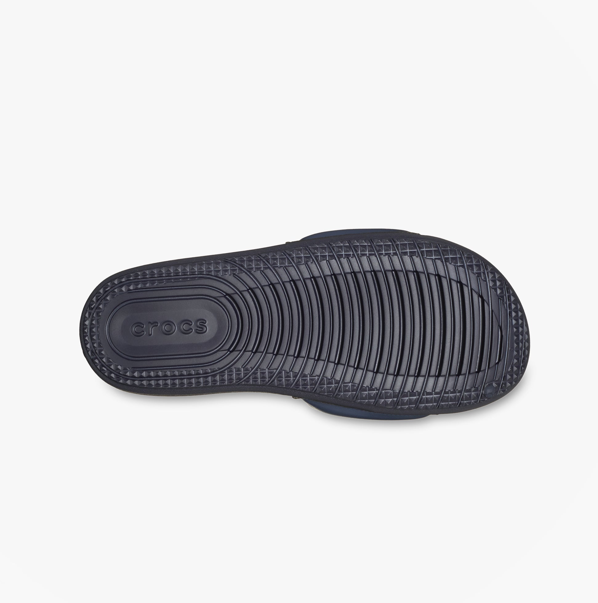 Crocs CROCS ALL DAY Mens Sliders Navy