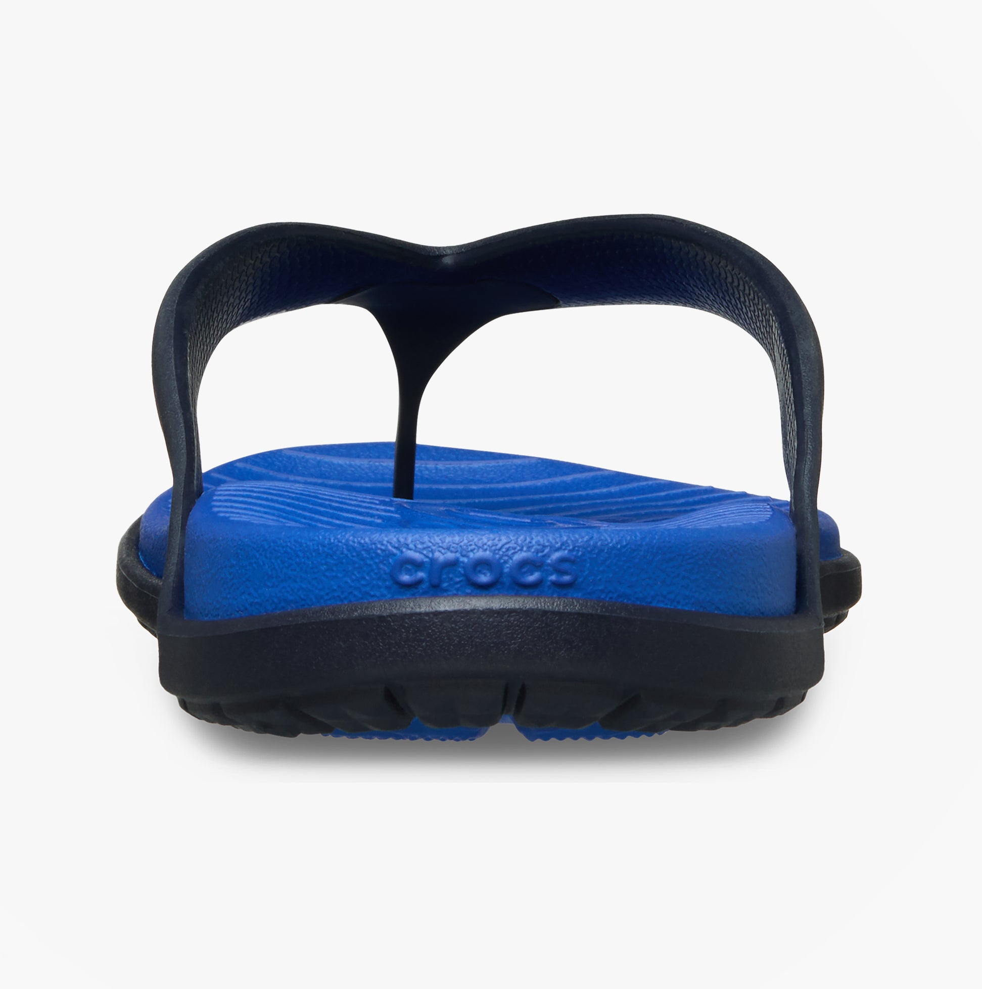 Crocs COAST FLIP Mens Flip-flops Blue Bolt/Deep Navy