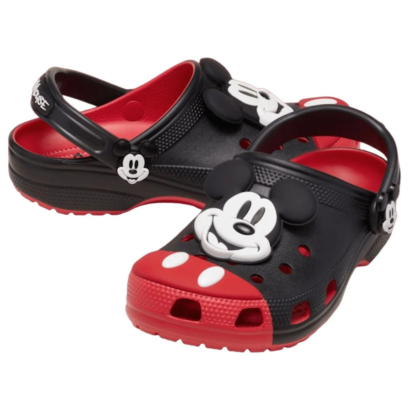 Crocs MICKEY MOUSE Unisex Adults Clogs Multi