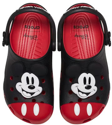 Crocs MICKEY MOUSE Unisex Adults Clogs Multi