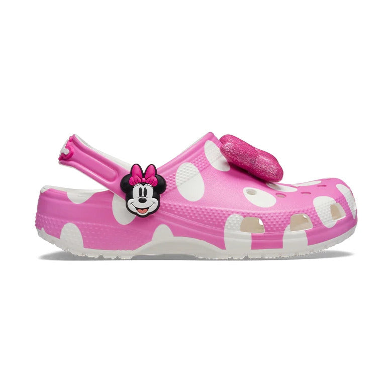 Crocs MINNIE MOUSE Unisex Kids Clogs Multi