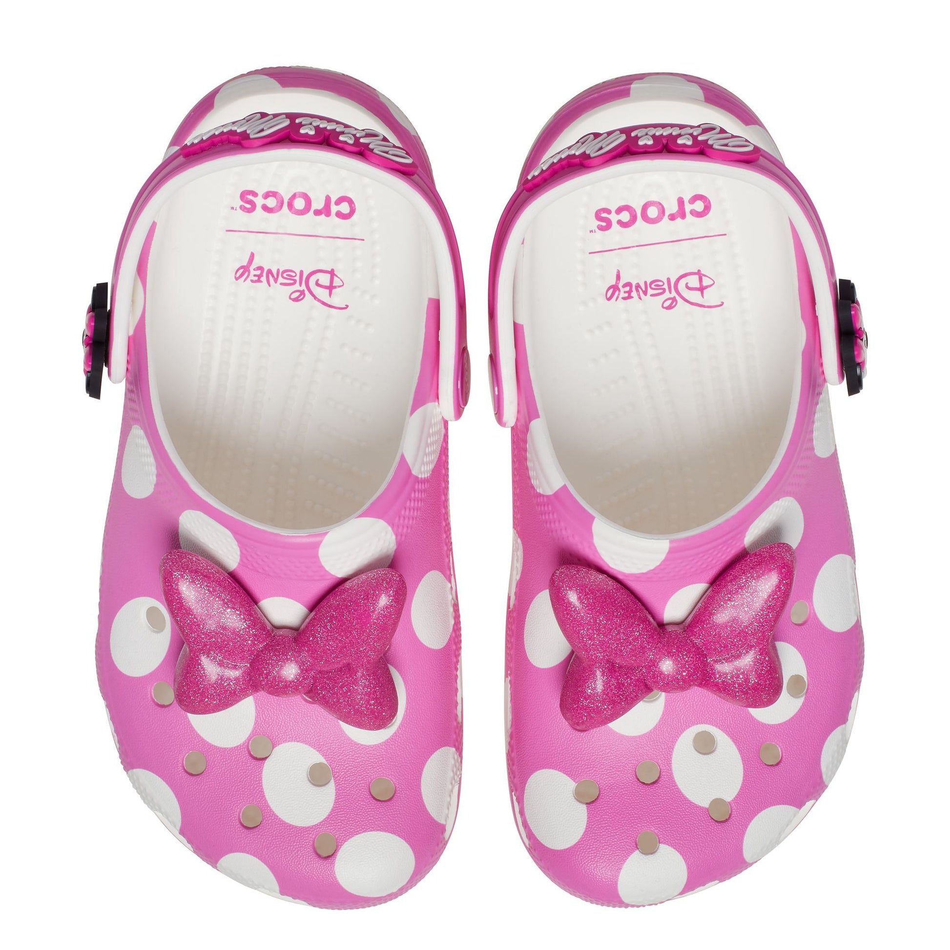 Crocs MINNIE MOUSE Unisex Kids Clogs Multi