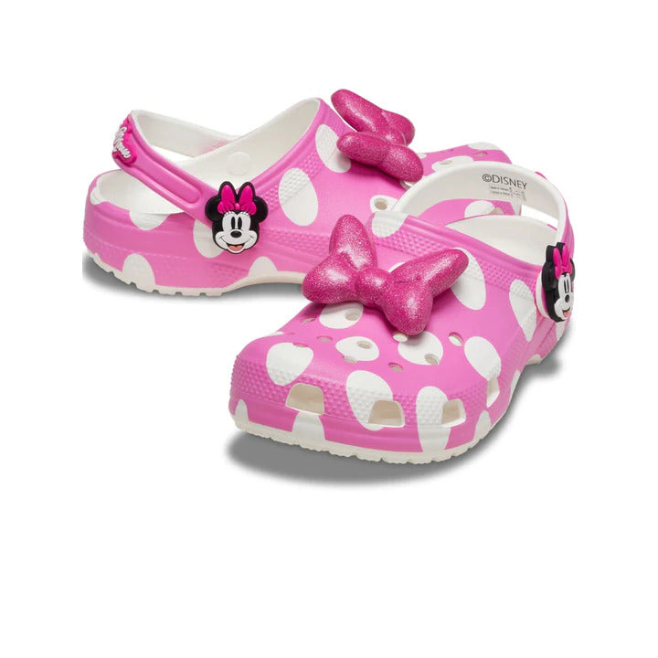 Crocs MINNIE MOUSE Unisex Kids Clogs Multi