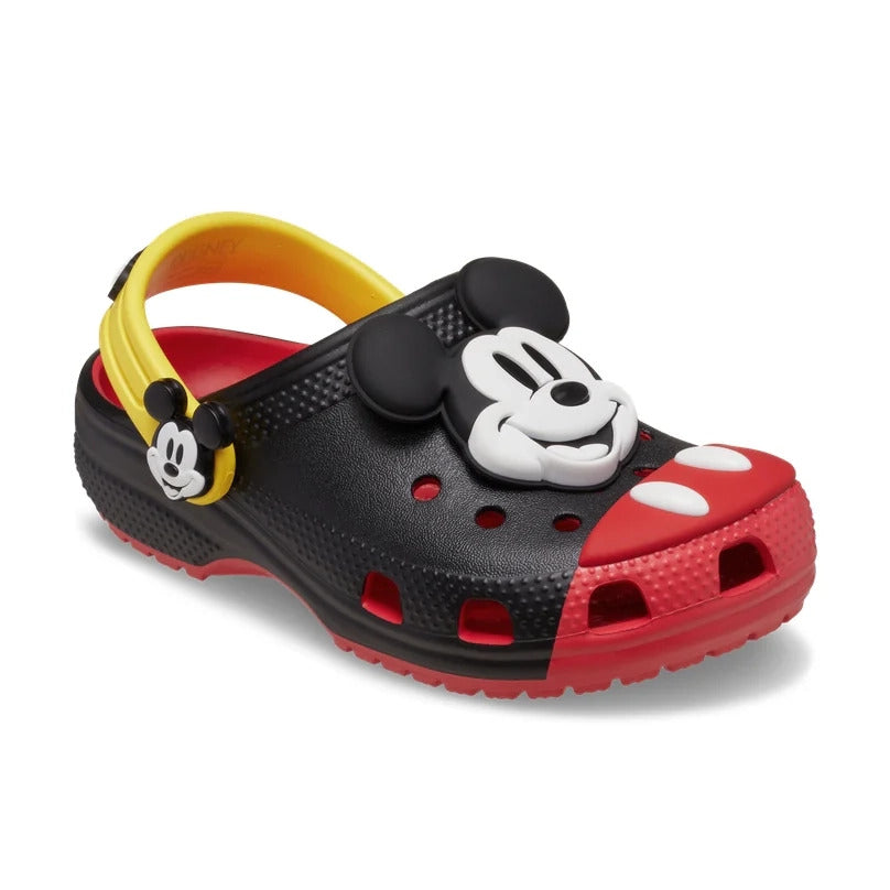 Crocs MINNIE MOUSE Unisex Kids Clogs Multi
