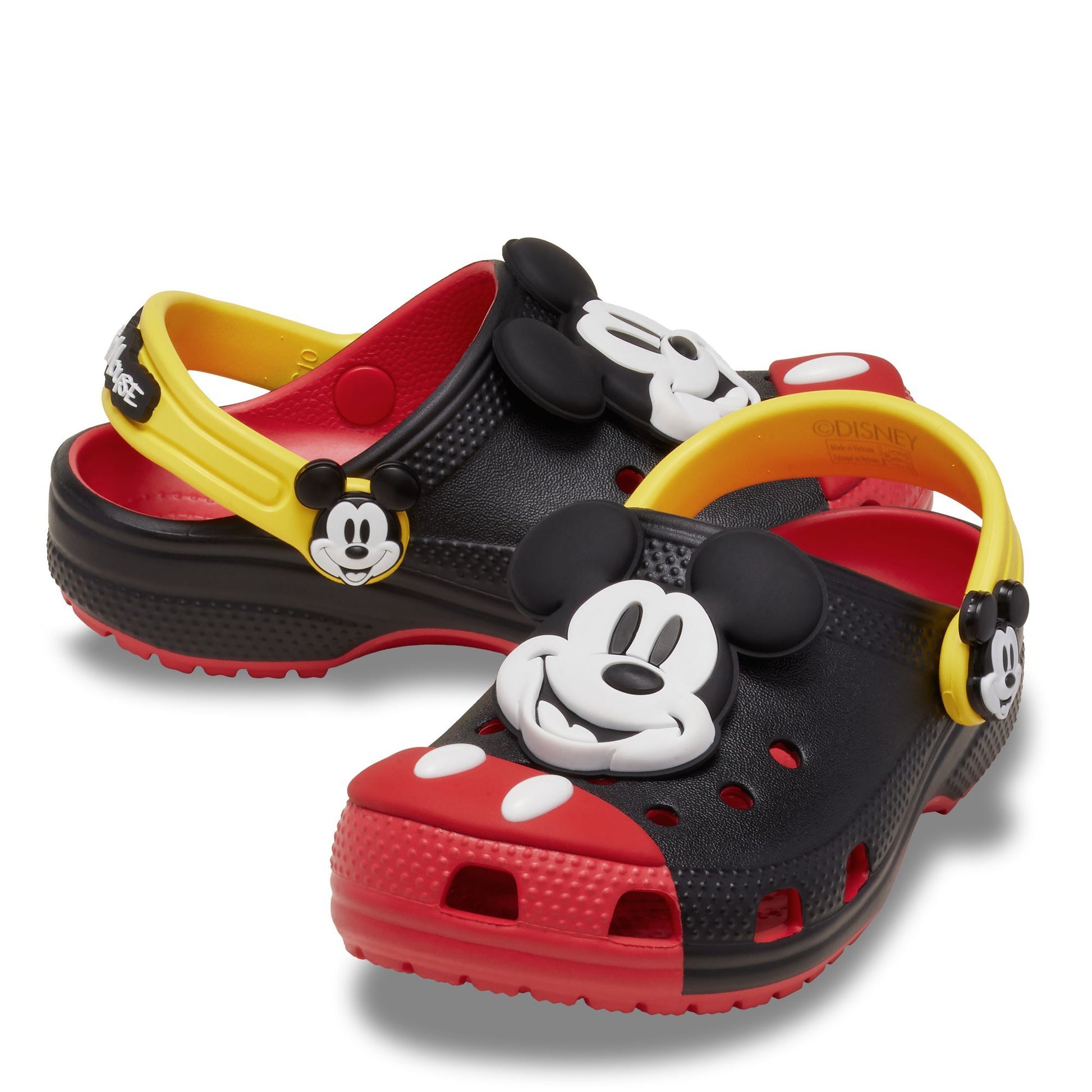 Crocs MINNIE MOUSE Unisex Kids Clogs Multi