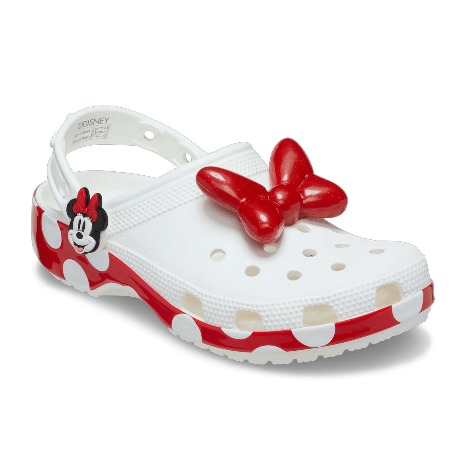 Crocs MINNIE MOUSE Unisex Adults Clogs Multi