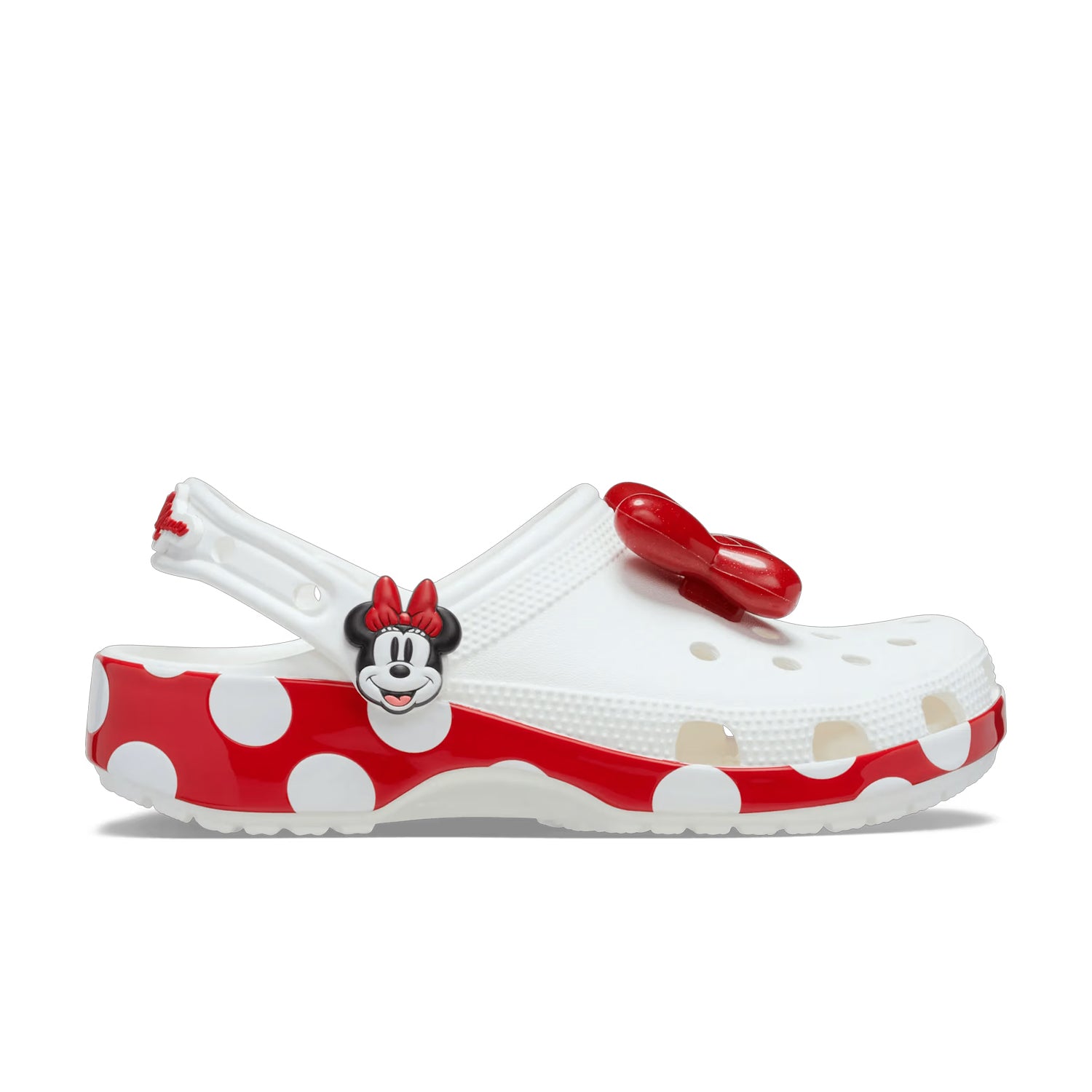 Crocs MINNIE MOUSE Unisex Adults Clogs Multi