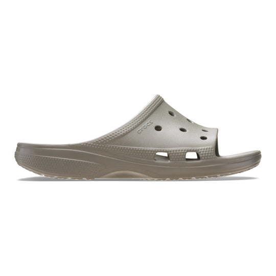 Crocs SATURDAY SLIDE Mens Sliders Dusty Olive