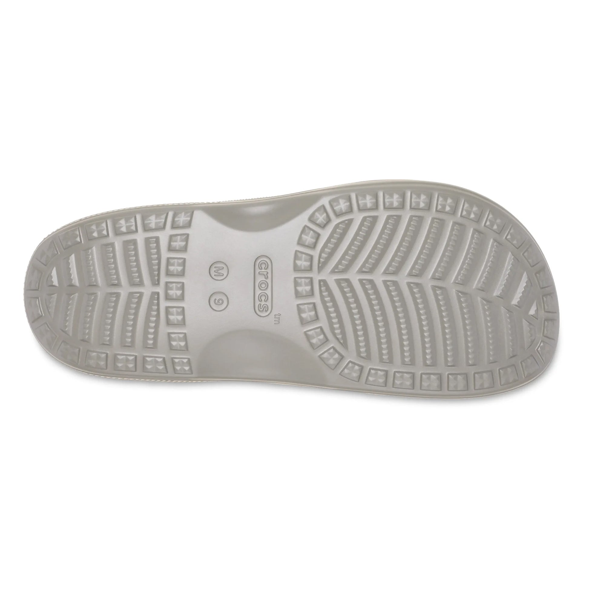 Crocs SATURDAY SLIDE Mens Sliders Dusty Olive