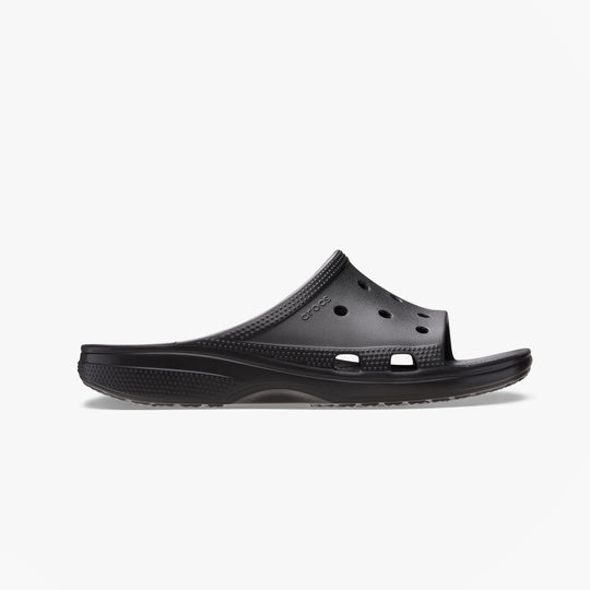 Crocs SATURDAY SLIDE Mens Sliders Black