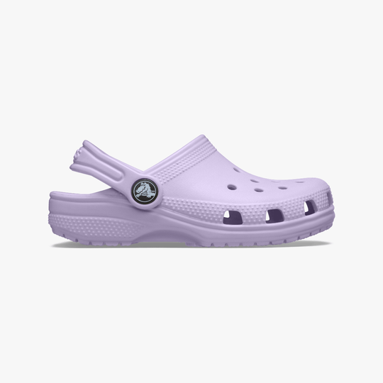 Crocs 206990-530 CLASSIC TODDLER Clogs Lavender