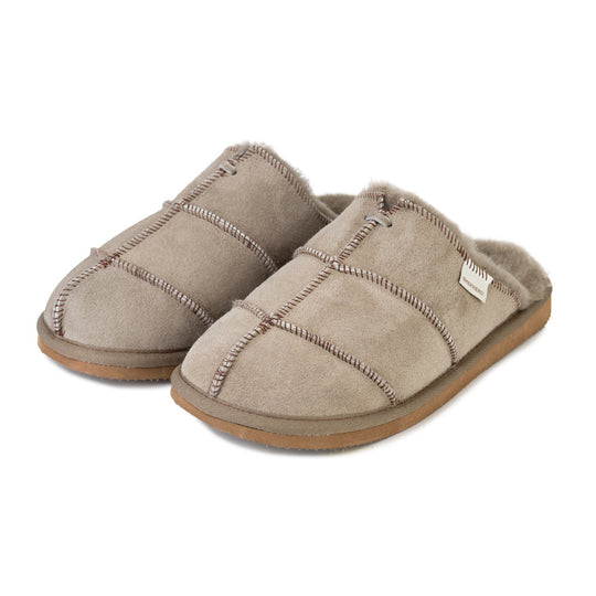Shepherd ALLAN Mens Mules Stone