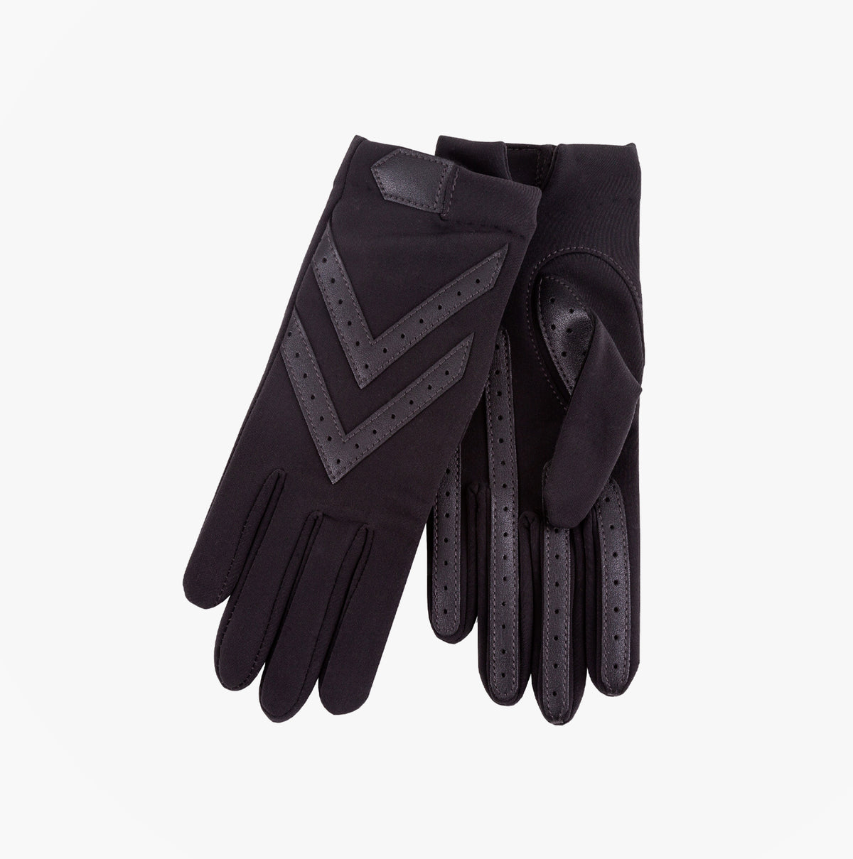 ORIGINAL STRETCH GLOVE WITH SMARTOUCH Womens Gloves Black
