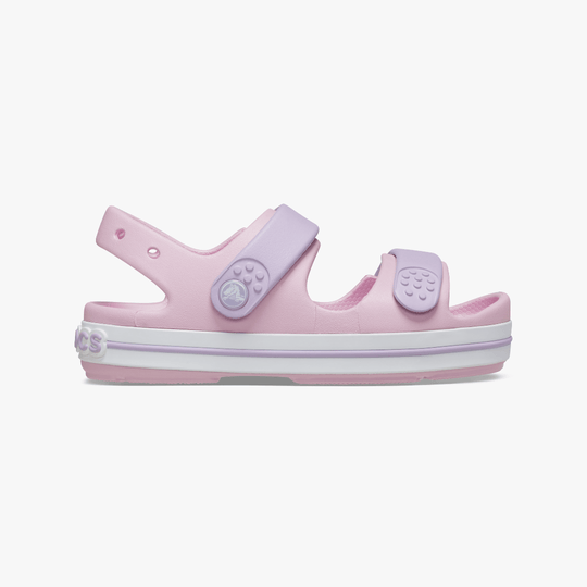 Crocs 209424-84I TODDLER CROCBAND CRUISER Sandals Ballerina/Lavender